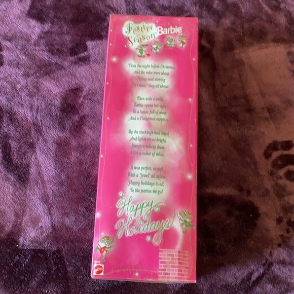 Festival Season Barbie 1997 - Picture 2 of 7